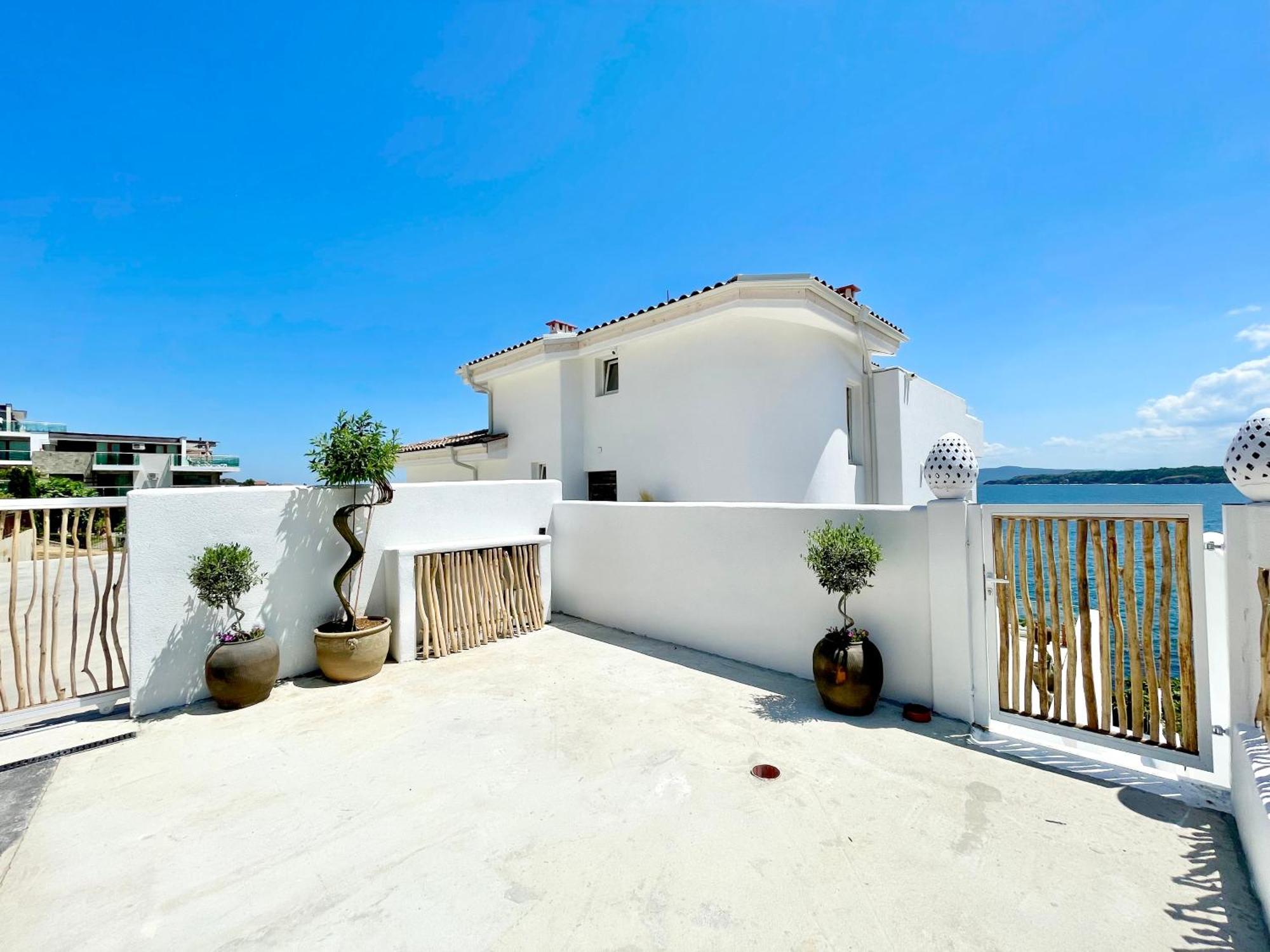 Casa De Oro Lujo Aparthotel Sozopol Luaran gambar