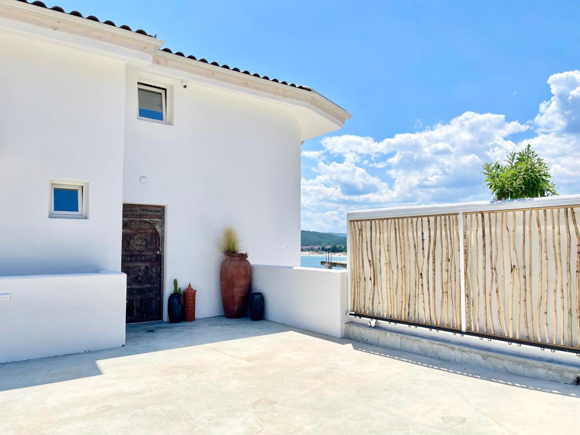 Casa De Oro Lujo Aparthotel Sozopol Luaran gambar
