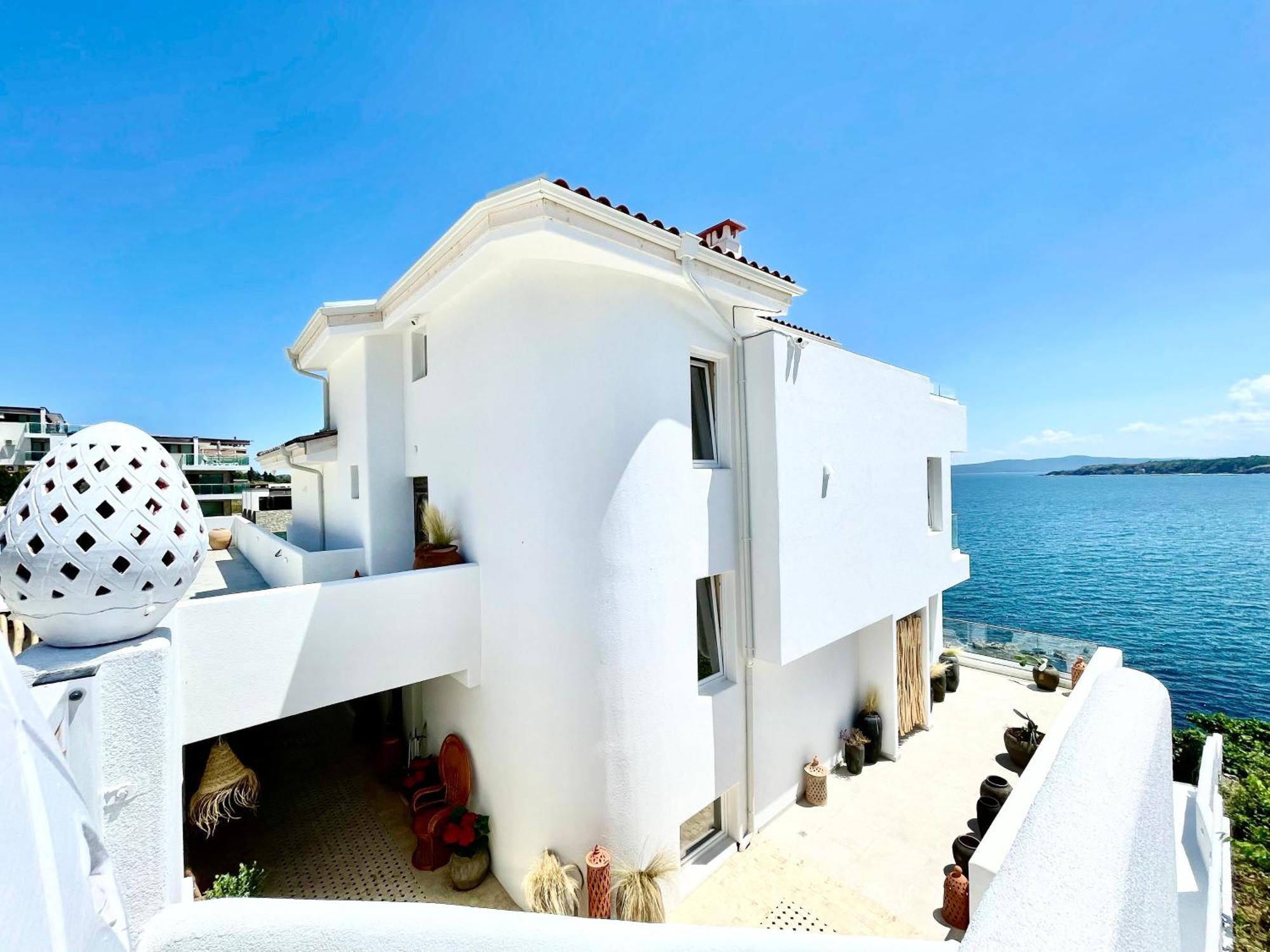 Casa De Oro Lujo Aparthotel Sozopol Luaran gambar