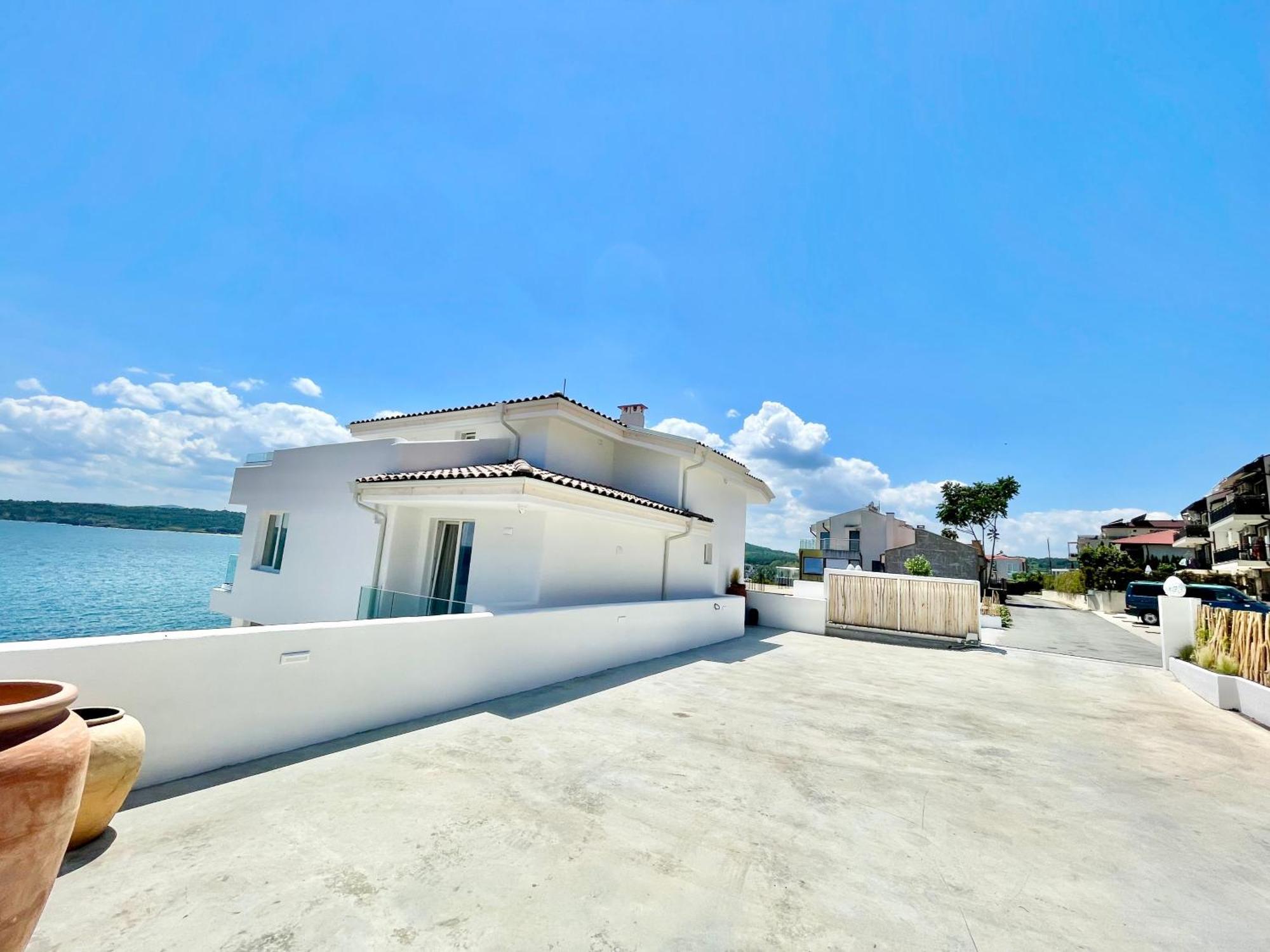 Casa De Oro Lujo Aparthotel Sozopol Luaran gambar