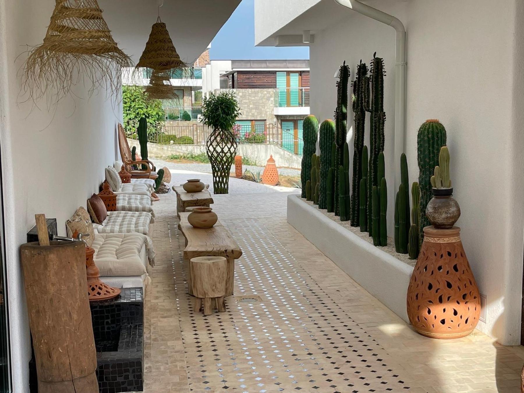 Casa De Oro Lujo Aparthotel Sozopol Luaran gambar