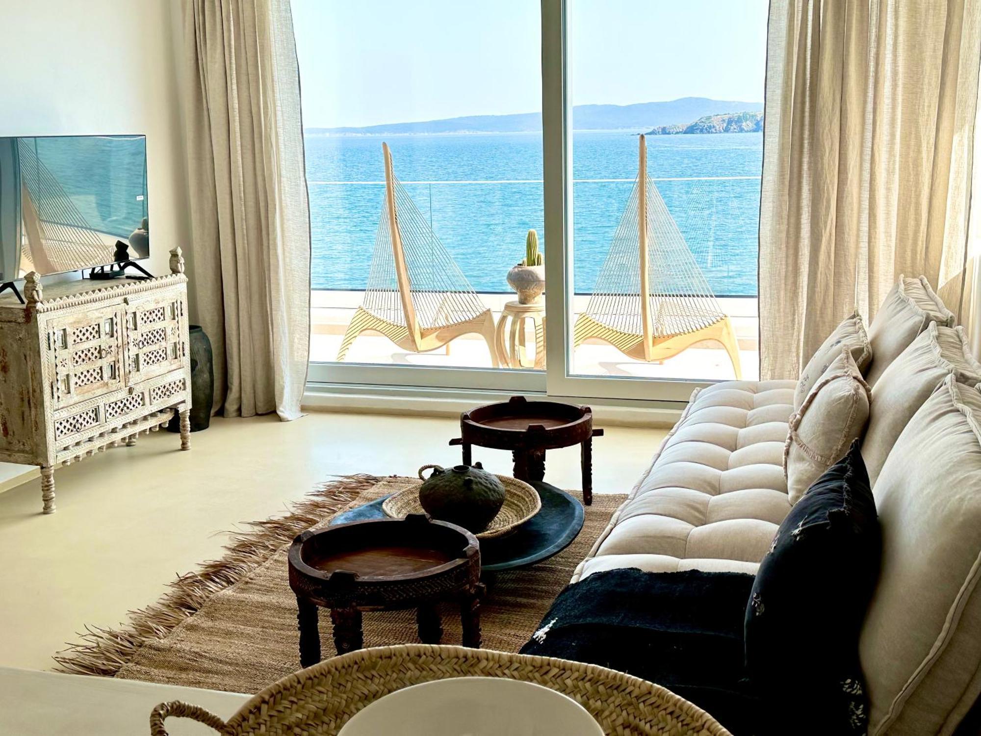 Casa De Oro Lujo Aparthotel Sozopol Luaran gambar