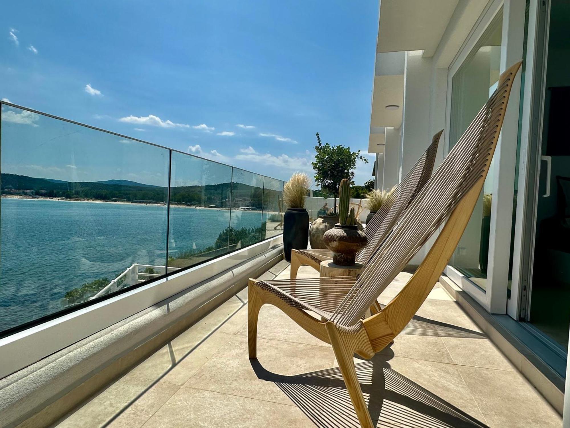 Casa De Oro Lujo Aparthotel Sozopol Luaran gambar