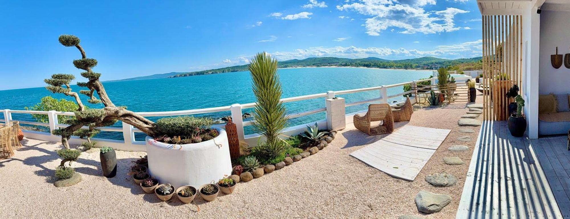 Casa De Oro Lujo Aparthotel Sozopol Luaran gambar