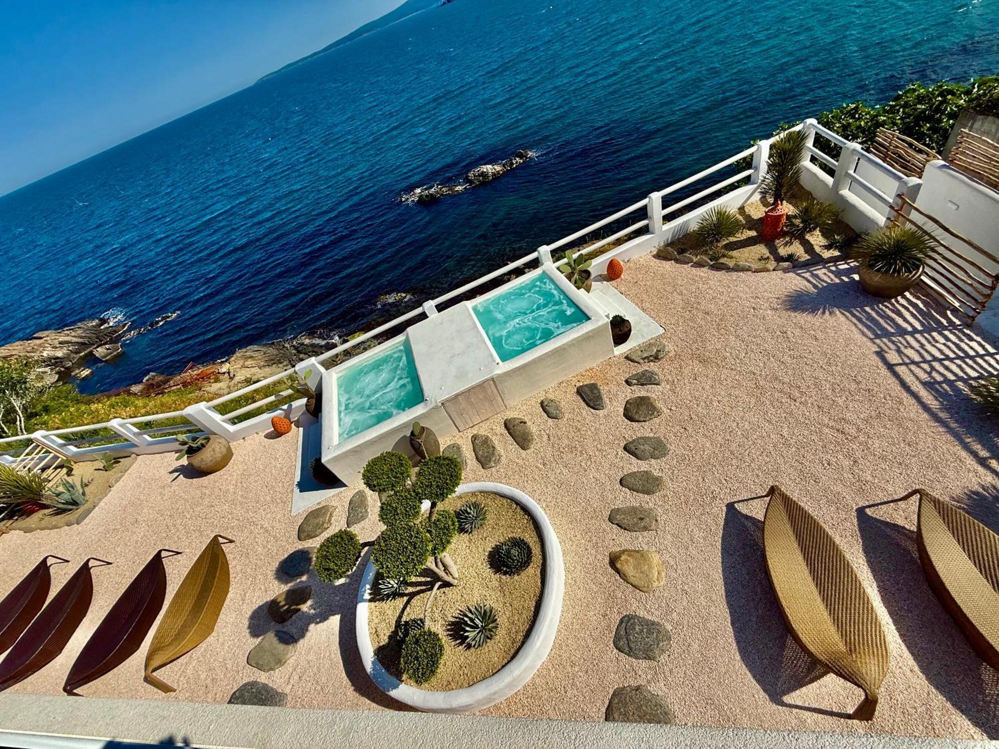 Casa De Oro Lujo Aparthotel Sozopol Luaran gambar