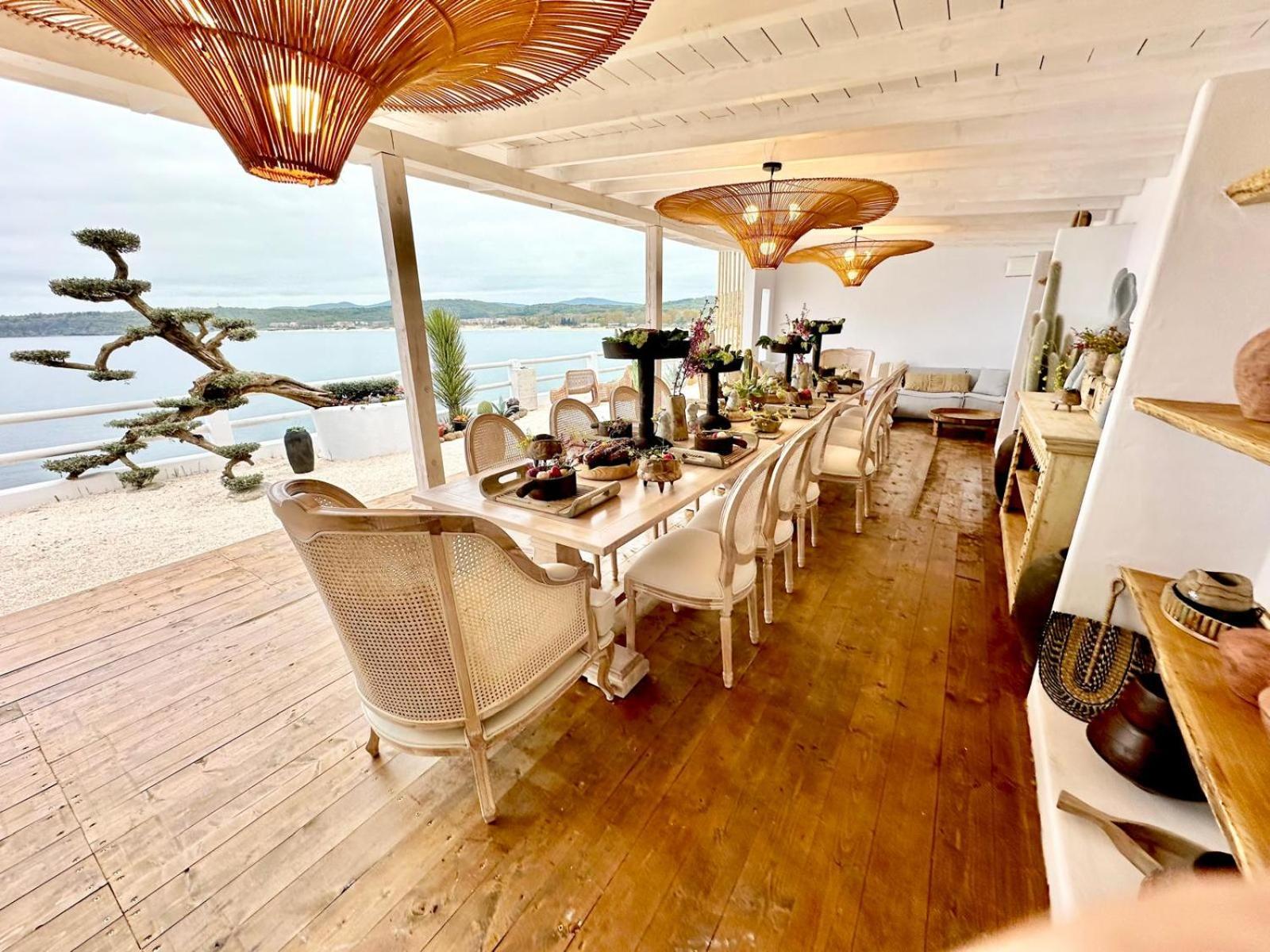 Casa De Oro Lujo Aparthotel Sozopol Luaran gambar